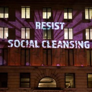 Project Resist_Configuring Light/Staging the Social_Sociology Department of the London School of Economics and Political Science (LSE)