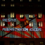 Project Resist_Configuring Light/Staging the Social_Sociology Department of the London School of Economics and Political Science (LSE)