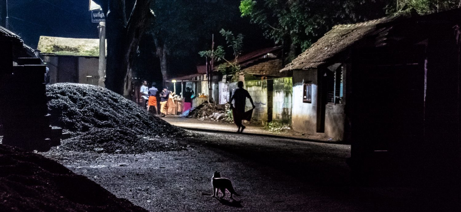 Configuring Light Disconnected Infrastructures Trivandrum Kerala India